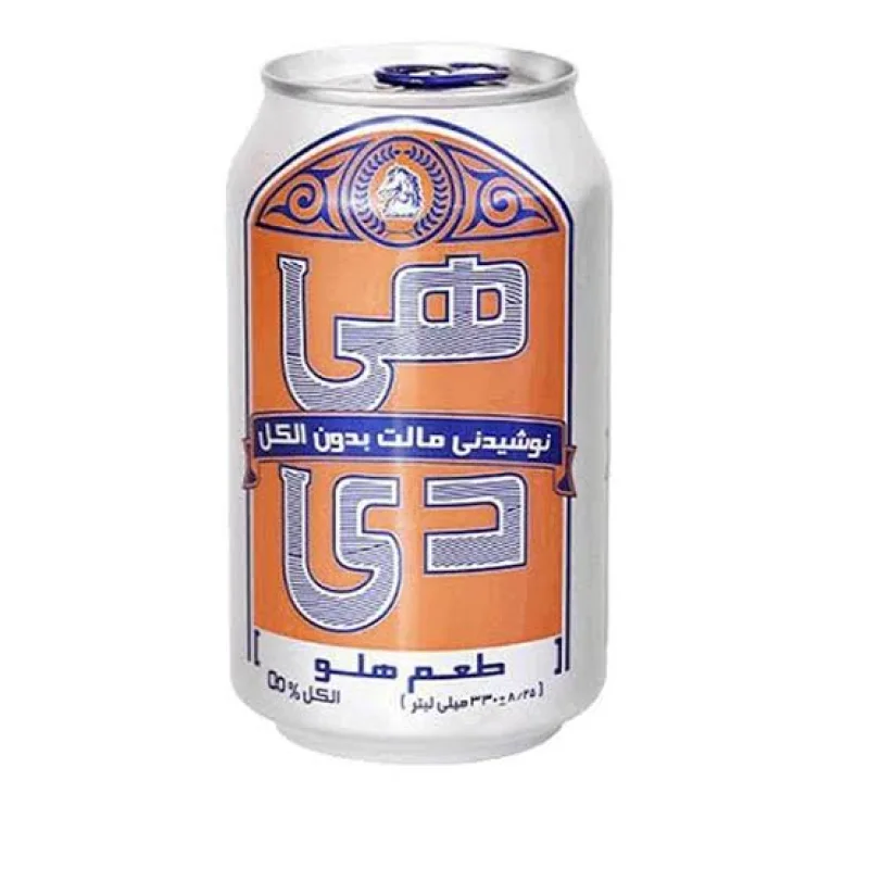 دلستر قوطی هلو